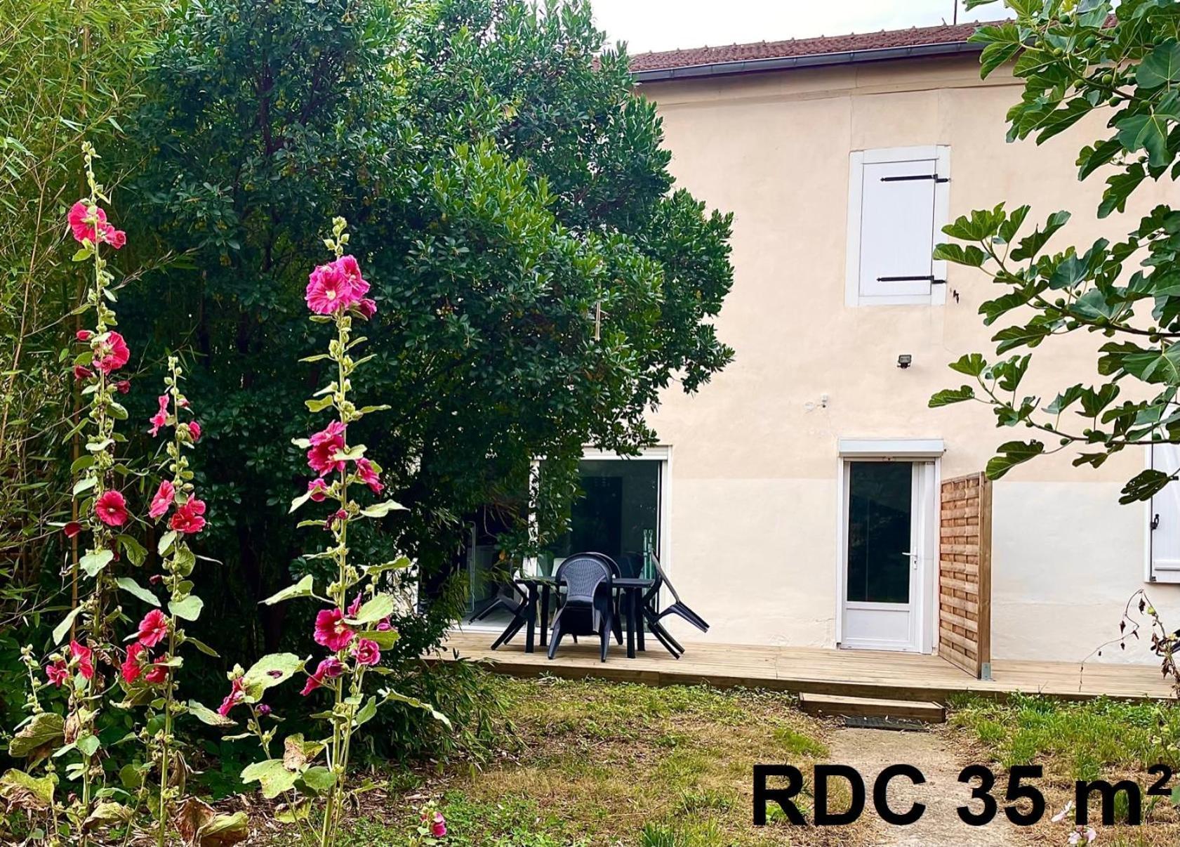 Le Clos Des Baleines 1 Limoges Exterior photo